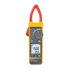 Fluke 393FC/E Clamp Meter Wi-Fi, 1000A dc, Max Current 2500A ac CAT III 1500V With RS Calibration