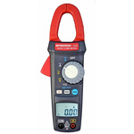 Sefram BK313C Clamp Meter, 600A dc, Max Current 600A ac CAT III 600V