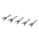 Chauvin Arnoux P01102028 Fork Terminals