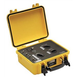 Chauvin Arnoux CA 6474 Earth Tester Kit, 99.99kΩ CAT IV