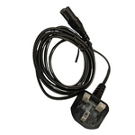 Chauvin Arnoux P01295253 Mains Power Supply Cable, For Use With C.A 6240 Microhmmeter