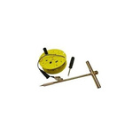 Chauvin Arnoux P01102020 1P Loop Kit, For Use With C.A 6030 Installation Testers