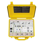 Chauvin Arnoux P01145901 Electrical Installations Demo Case, For Use With CA 6521 Insulation Tester