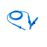 Chauvin Arnoux P01295521 Insulation Tester HV Test Lead Set, For Use With CA 6550, CA 6555