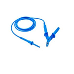 Chauvin Arnoux P01295522 Insulation Tester HV Test Lead Set, For Use With CA 6550, CA 6555