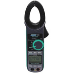 Kyoritsu K2046R Clamp Meter, 600A dc, Max Current 600A ac