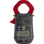 Gossen Metrawatt METRACLIP 86 Clamp Meters, 900A dc, Max Current 600A ac