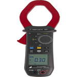 Gossen Metrawatt METRACLIP 88 Clamp Meters, 3000A dc, Max Current 2000A ac