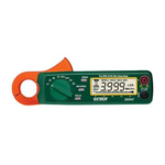 Extech 380942 Clamp Meter USB, 30A dc, Max Current 30A ac CAT III 300V