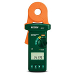 Extech 382357 Earth Tester CAT III 600V V, CAT III-300V V