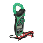 Schneider Electric Clamp Meter, Max Current 600A ac CAT III 600V