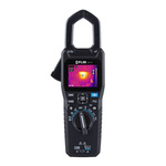 FLIR FLIR CM276 Clamp Meter Bluetooth, 600A dc, Max Current 600A ac
