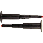 Gossen Metrawatt Z580B Insulation Tester Crocodile Clip, For Use With METRISO 5000 A