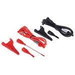 Megger 1002-001 2 Wire Test Lead Set, For Use With MIT 300 Series
