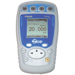 Aoip Instrumentation CP-6632 Current & Voltage Calibrator, Max Voltage 50V, Max Current 25mA