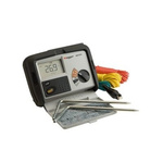 Megger DET3TC Earth Tester, 2kΩ CAT IV 100 V