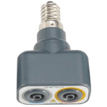 Kewtech Corporation Lightmate SES Adapter, For Use With Light Fitting