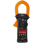 Keysight Technologies U1211A Clamp Meter Bluetooth, Max Current 1000A ac CAT III 1000 V, CAT IV 600 V