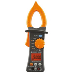 Keysight Technologies U1193A Clamp Meter, Max Current 600A ac CAT III 600 V, CAT IV 300 V