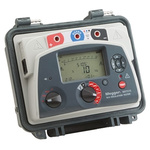 Megger MIT515 Insulation Tester, 250V Min, 5000V Max, 10TΩ Max, CAT IV