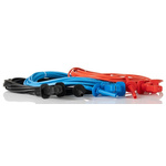 Megger 1002-643 Insulation Tester HV Test Lead Set, For Use With MIT510/2