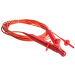 Megger 1002-647 Insulation Tester HV Test Lead Set, For Use With MIT510/2