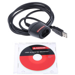 Amprobe IRDA-USB-Cable Insulation Tester Cable, For Use With Amprobe Testers