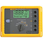 Fluke 1623 Earth Tester, 19.99kΩ CAT II 300 V UKAS Calibration