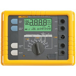 Fluke 1625 Earth Tester, 300kΩ CAT II 300 V RS Calibration
