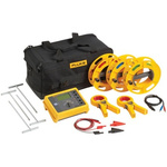 Fluke Earth Tester Kit RS Calibration