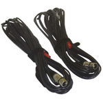 Chauvin Arnoux P01295143A Insulation Tester Lead, For Use With DTR 8510