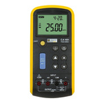 Chauvin Arnoux CA 1631 Current & Voltage Calibrator, Max Voltage 20V dc, Max Current 24mA, UKAS Calibration