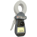 Megger DET24C Earth Tester, 1500Ω CAT IV 600 V RS Calibration