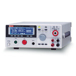 RS PRO IIT2010 Insulation Tester, 50V Min, 1000V Max, 9.5GΩ Max