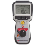 Megger MIT410 2 Insulation Tester, 10V Min, 1000V Max, 200GΩ Max, CAT IV - UKAS Calibration