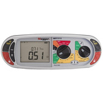 Megger MFT1711 Multifunction Tester, 250V , Earth Resistance Measurement With Wireless RS Calibration