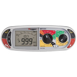 Megger MFT1721 Multifunction Tester, 100V , Earth Resistance Measurement With Wireless RS Calibration