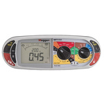 Megger MFT1731 Multifunction Tester, 100V , Earth Resistance Measurement With Wireless RS Calibration