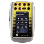 Druck Genii IS Intrinsically Safe Multi Function Calibrator, 24mA, 30V, - UKAS Calibration