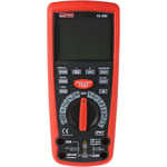 RS PRO RS-9985 Insulation Tester, 125V Min, 1000V Max, 4GΩ Max, CAT III 1000V