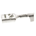 154661-2 | TE Connectivity FASTIN-FASTON .250 Uninsulated Female Spade Connector, Receptacle, 6.35 x 0.81mm Tab Size, 0.3mm² to