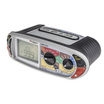 Megger MFT1741 Multifunction Tester, 100 V, 250 V, 500 V, 1000 V , Earth Resistance Measurement With Bluetooth