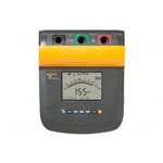 Fluke 1555 FC Insulation Tester, 250V Min, 10000V Max, 2TΩ Max, CAT III 1000V