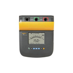 Fluke 1550C FC Insulation Tester, 250V Min, 5000V Max, 1TΩ Max, CAT III 1000V