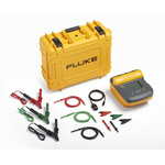 Fluke 1550C FC Kit Insulation Tester, 250V Min, 5000V Max, 1TΩ Max, CAT III 1000V