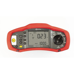 Beha-Amprobe PROINSTALL-100-EUR Electrical Tester, 1000V dc  , Earth Resistance Measurement With USB