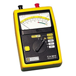 Chauvin Arnoux CA 6513 Insulation Tester