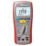Sefram 9090 Insulation Tester, 50V Min, 1000V Max, CAT IV 600 V