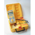 Chauvin Arnoux MH401 Insulation Tester, 250V Min, 1000V Max, CAT III 300 V