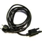 Chauvin Arnoux P01295393 Socket Test Lead, For Use With CA 6113, CA 6116N, CA 6117